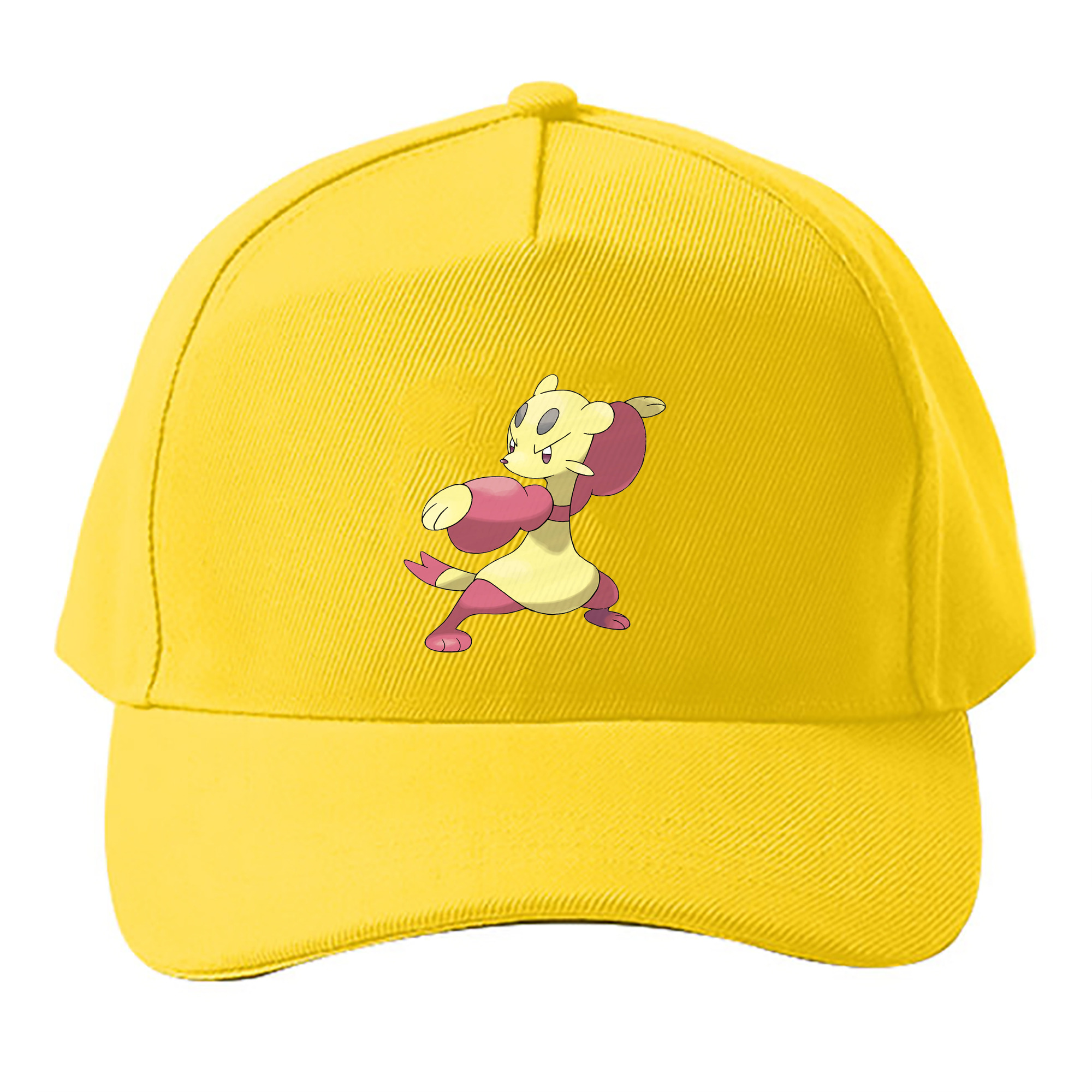 （画像用） ポケットモンスター Pokémon ベースボールキャップ 綿100％ 男女兼用 帽子 スポーツ